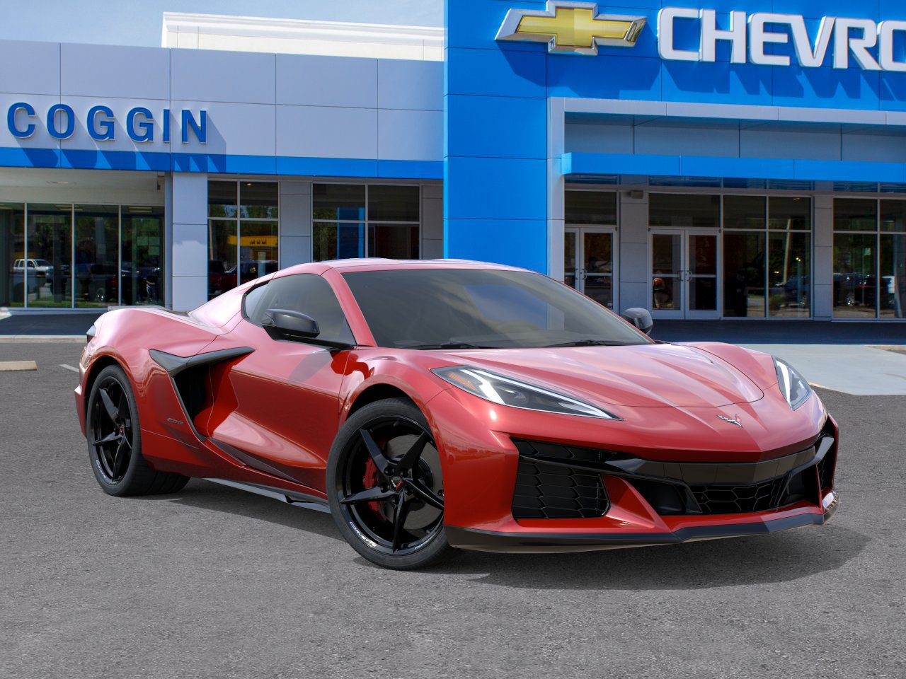 New 2027 Chevrolet Corvette Z06 w/ Battery Protection Package RWD image 7