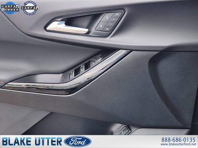 Used 2026 Chevrolet Equinox RS w/ Convenience Package III image 23