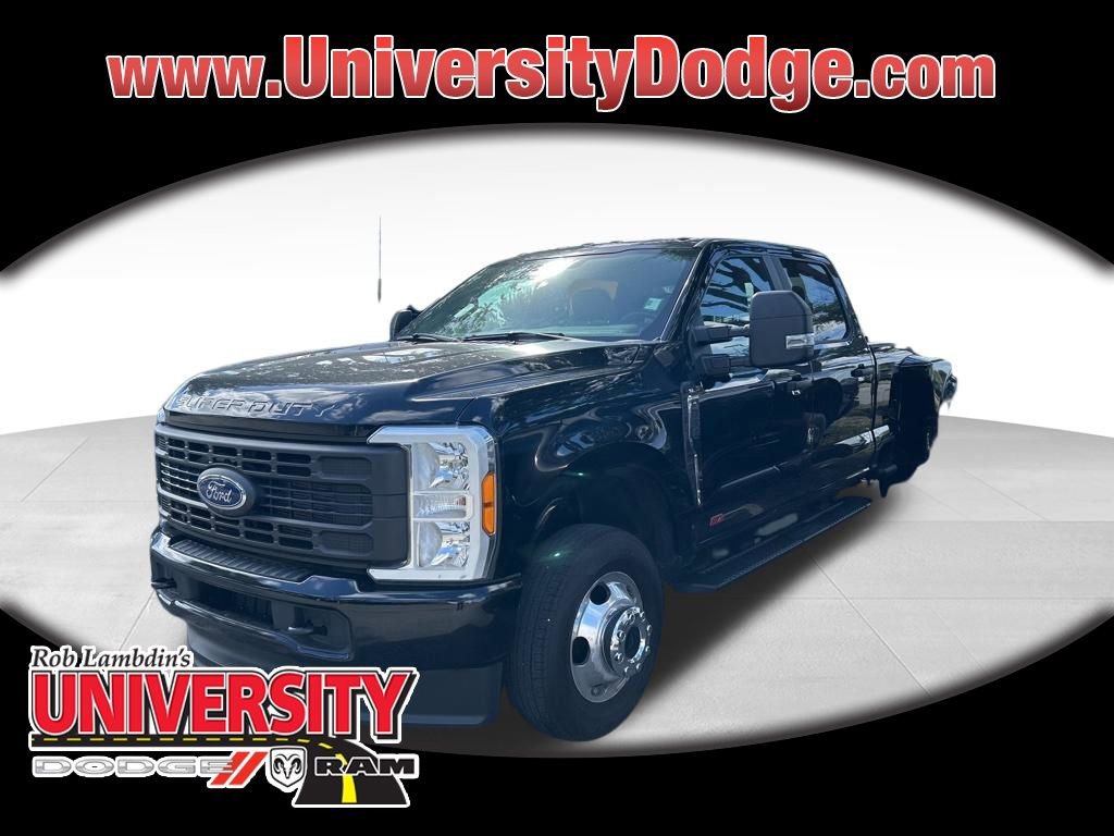 Used 2023 Ford F350 XL w/ 360-Degree Camera Package