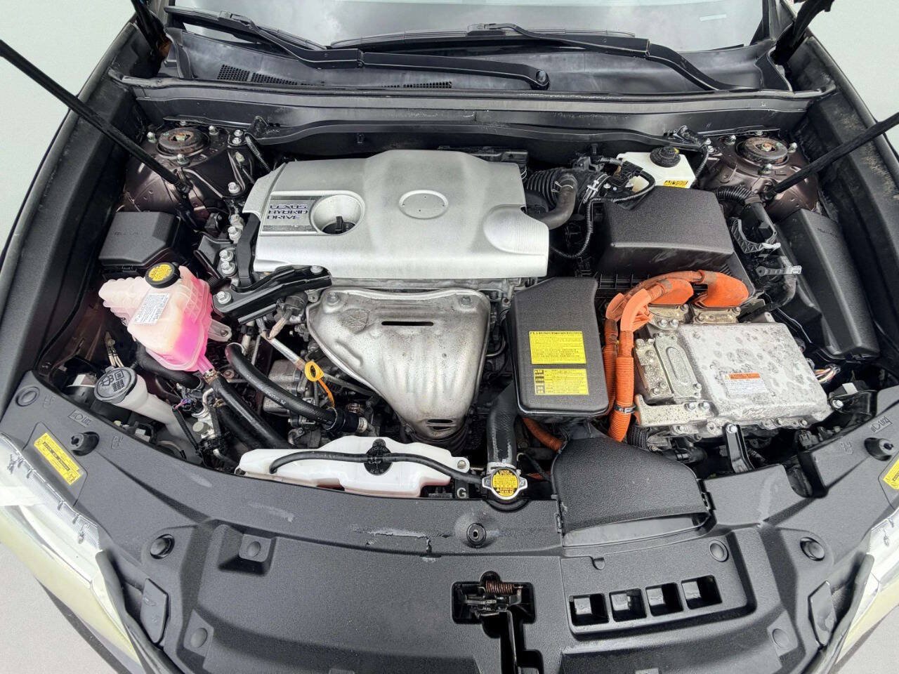 Used 2013 Lexus ES 300h w/ Luxury Pkg FWD image 10