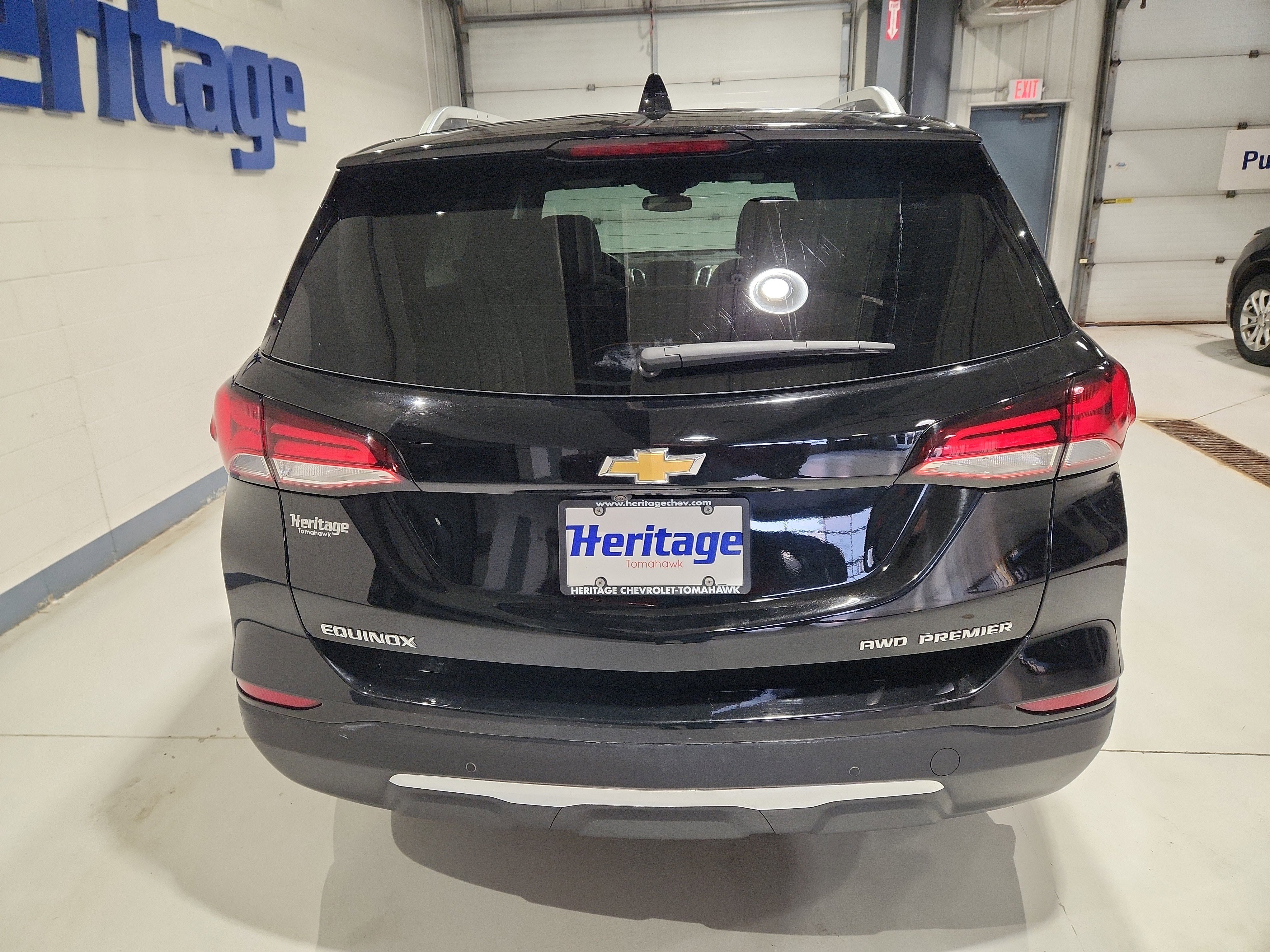 Certified 2024 Chevrolet Equinox Premier image 28