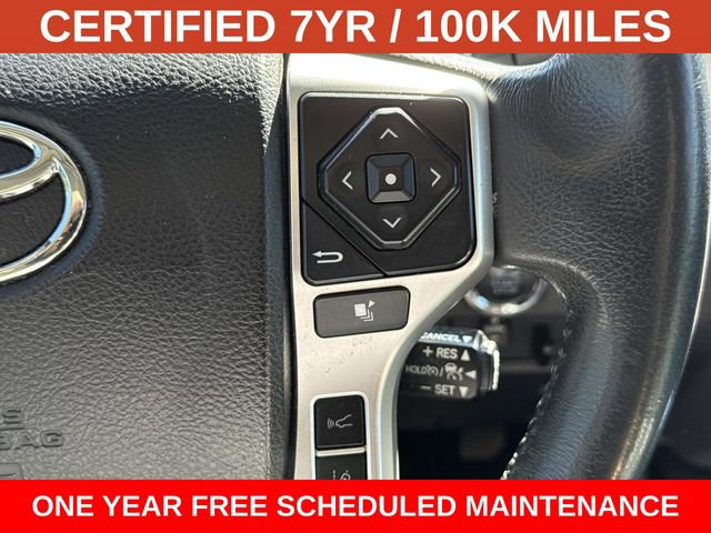 Used 2021 Toyota Tundra Limited w/ Limited Premium Package AWD/4WD image 23