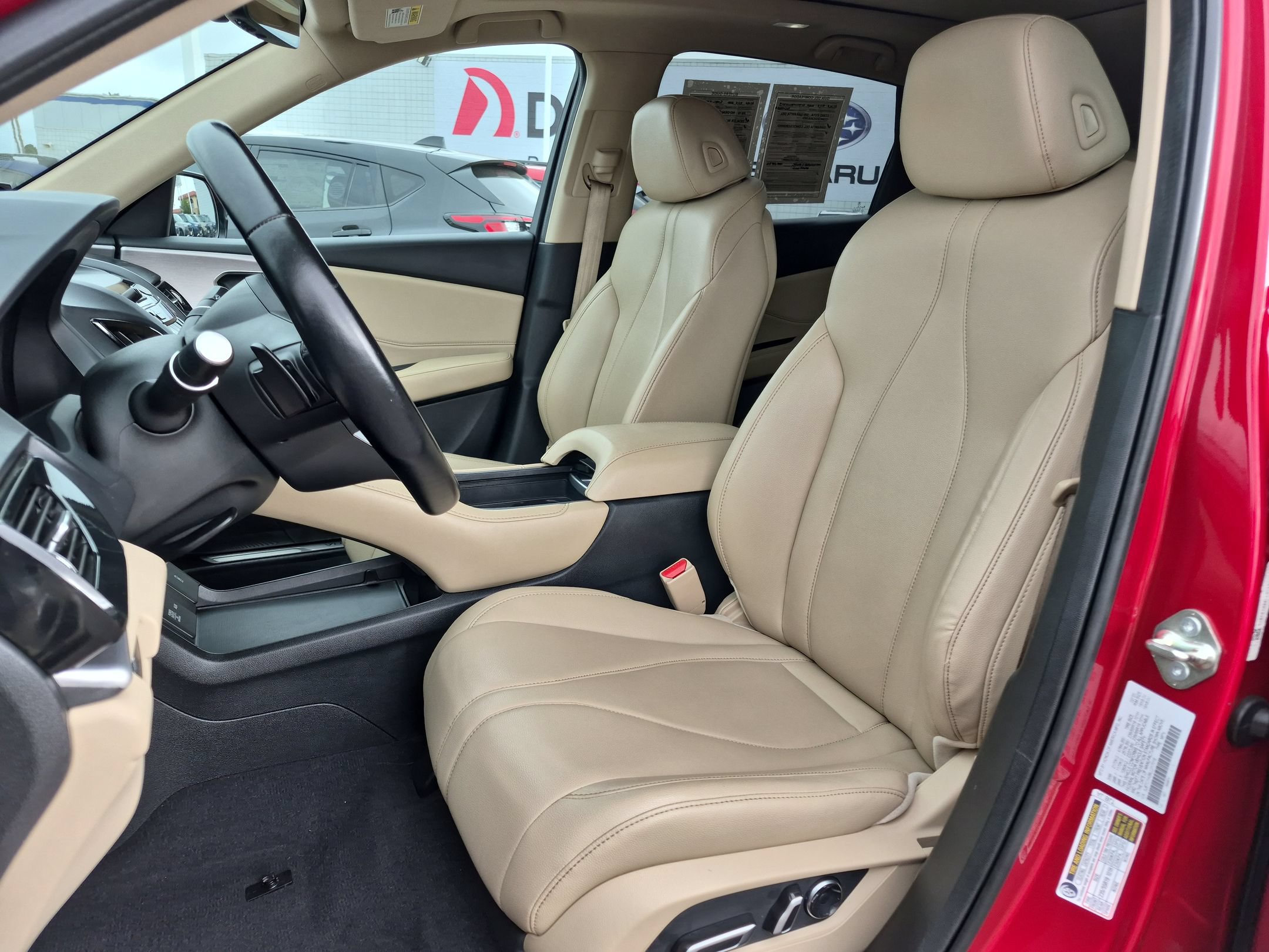 Used 2020 Acura RDX FWD image 13