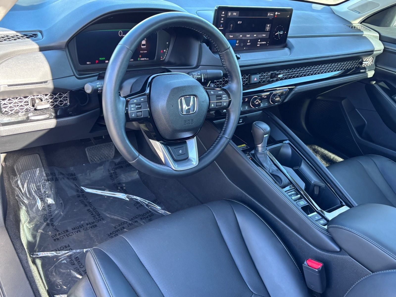 Certified 2025 Honda Accord Touring image 17