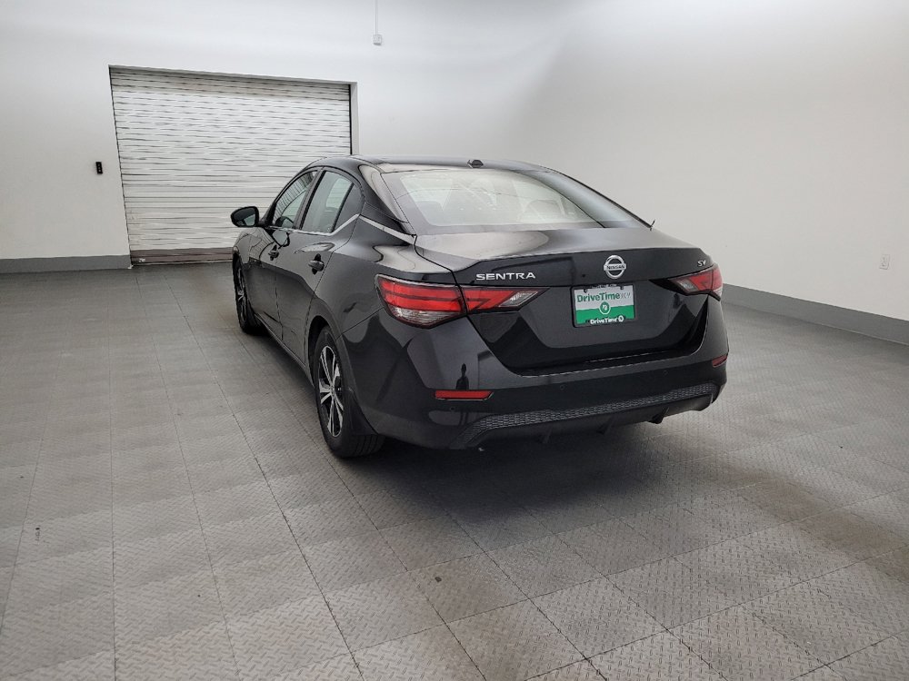 Used 2020 Nissan Sentra SV w/ Electronics Package FWD image 5