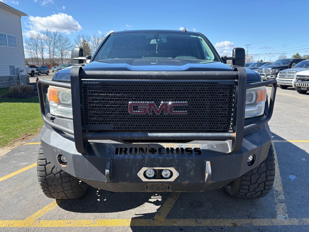 Used 2014 GMC Sierra 1500 SLE AWD/4WD image 3