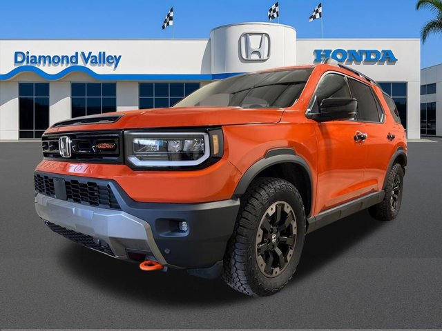 New 2026 Honda Passport TrailSport Elite image 7