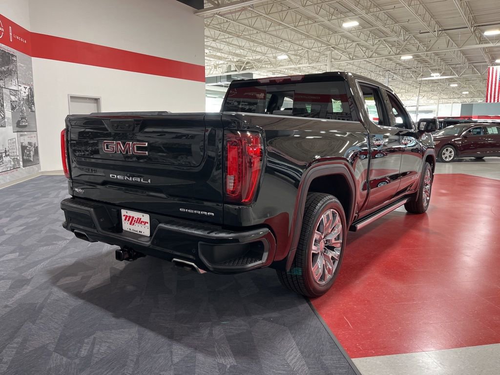 Used 2022 GMC Sierra 1500 Denali w/ Denali Reserve Package image 3
