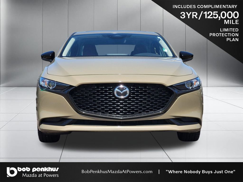 Used 2024 MAZDA MAZDA3 s AWD/4WD image 22