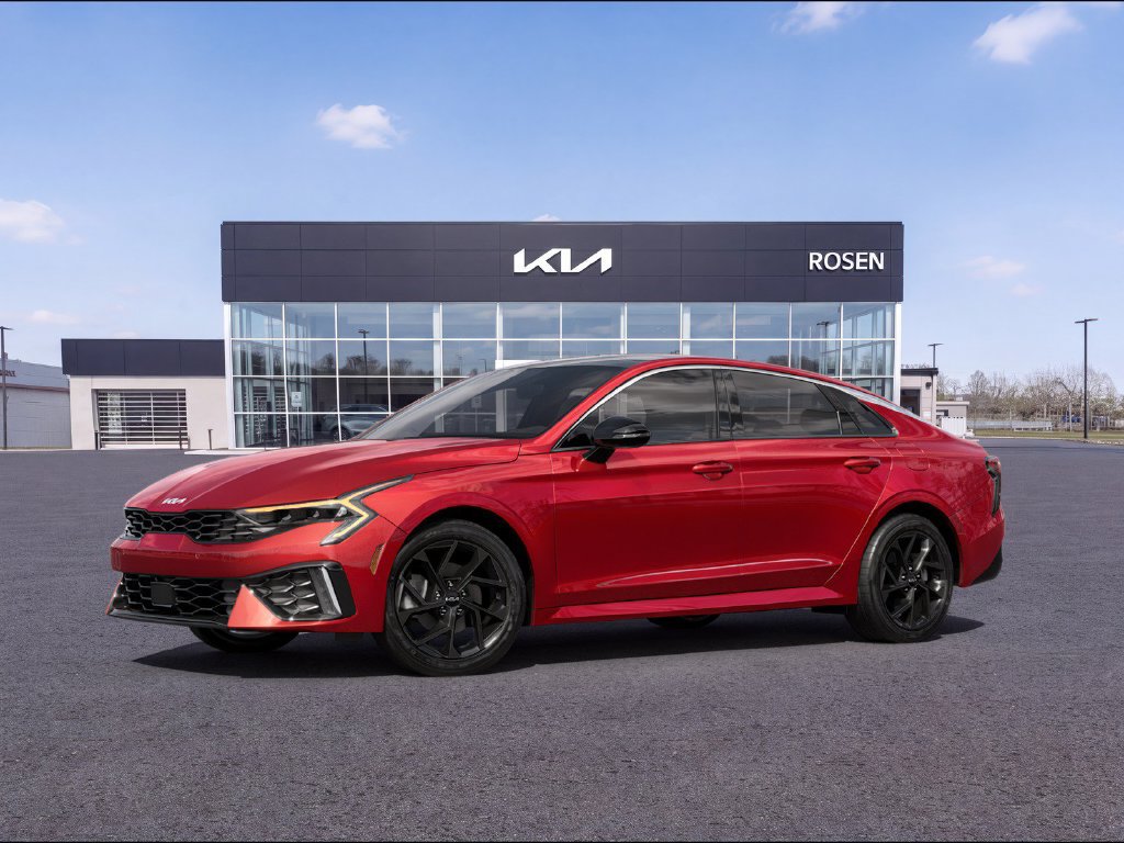 New 2026 Kia K5 GT-Line w/ GT-Line Premium Package AWD/4WD image 2