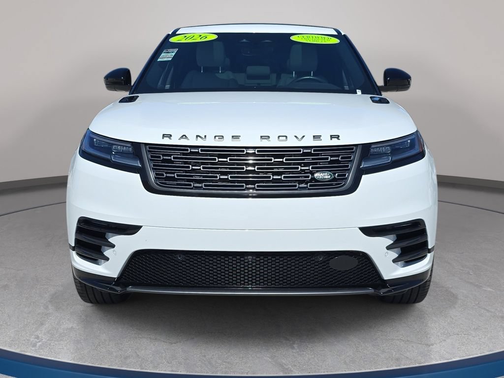Certified 2026 Land Rover Range Rover Velar Dynamic SE AWD/4WD image 2
