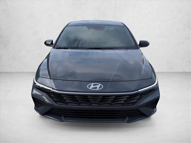 New 2026 Hyundai Elantra Sport FWD image 6