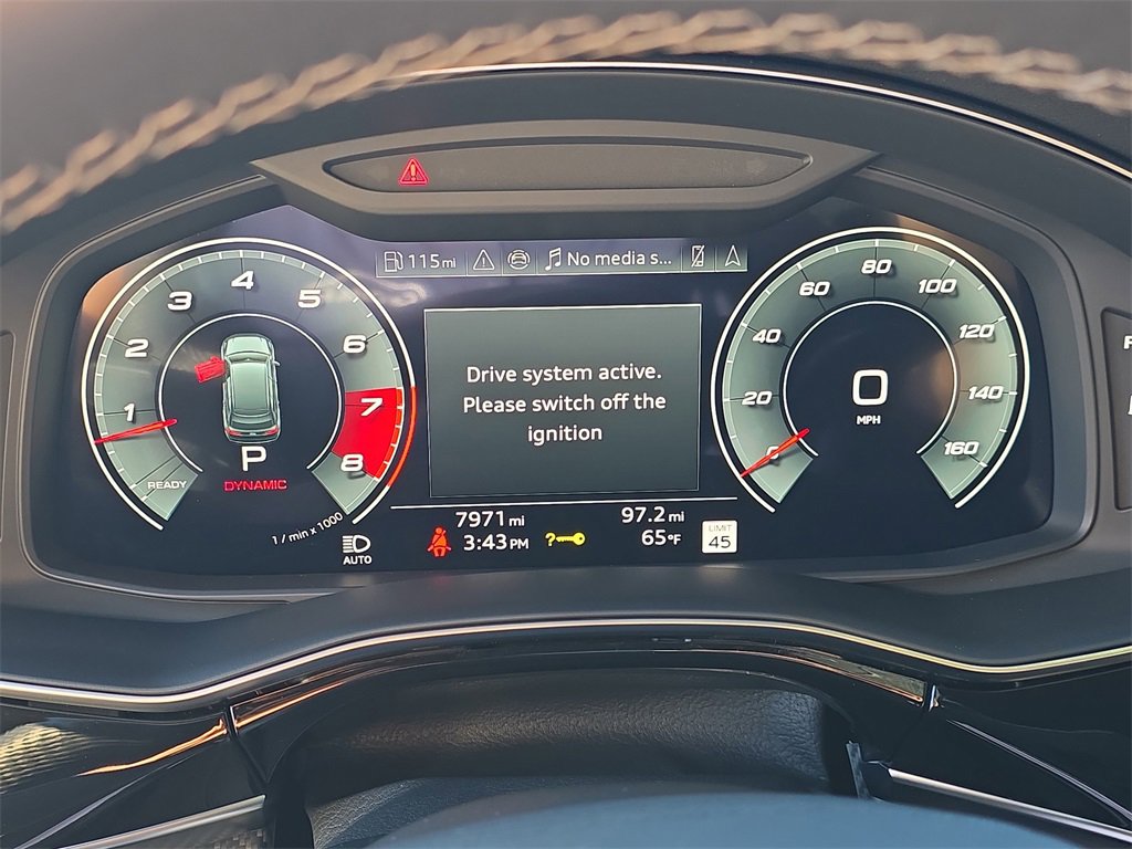 Used 2025 Audi SQ7 Premium Plus image 32