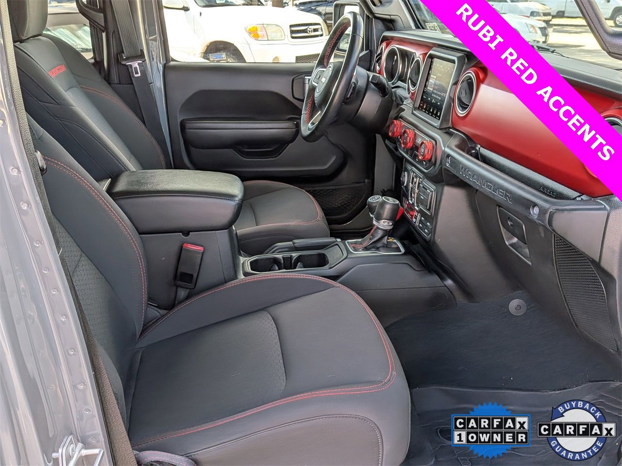 Used 2022 Jeep Wrangler Unlimited Rubicon image 24