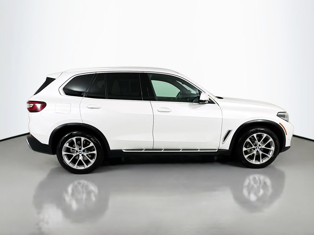 Used 2023 BMW X5 xDrive40i w/ Premium Package AWD/4WD image 8