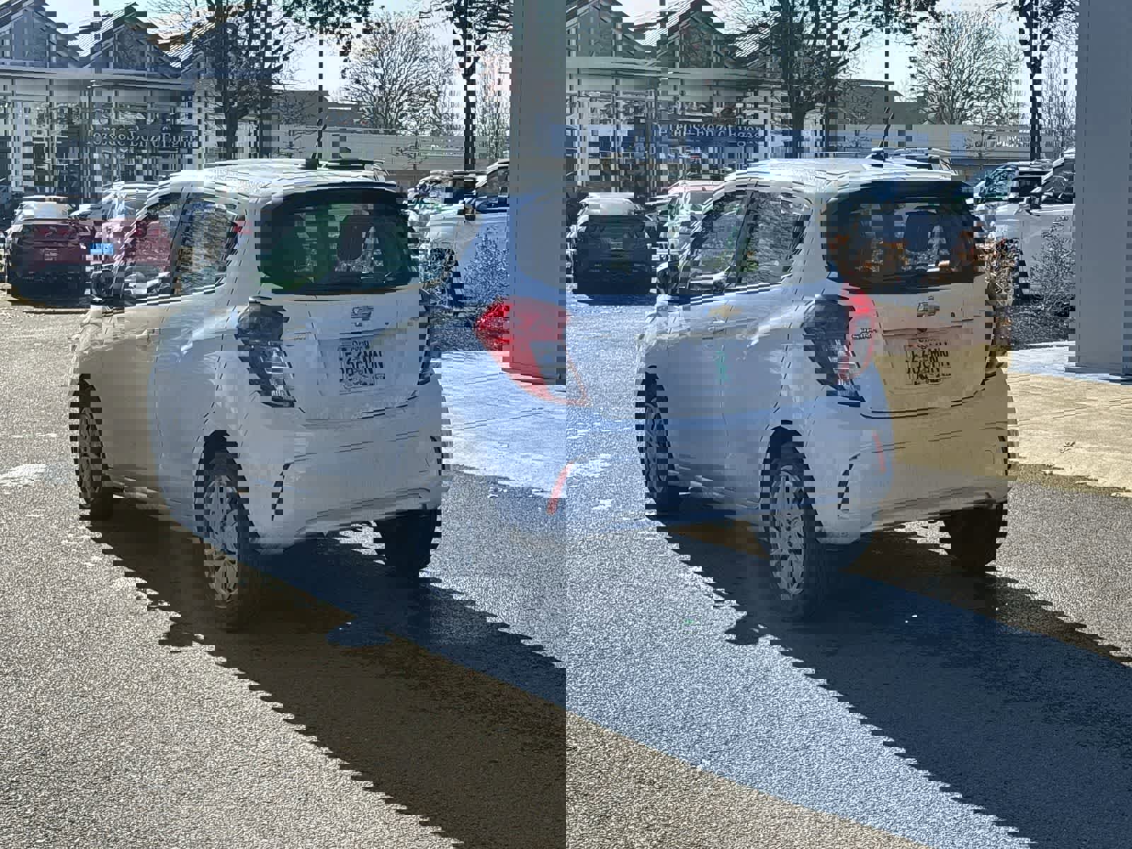 Used 2018 Chevrolet Spark LS image 3