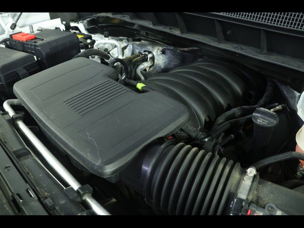 Used 2023 Chevrolet Silverado 1500 W/T w/ WT Value Package image 20