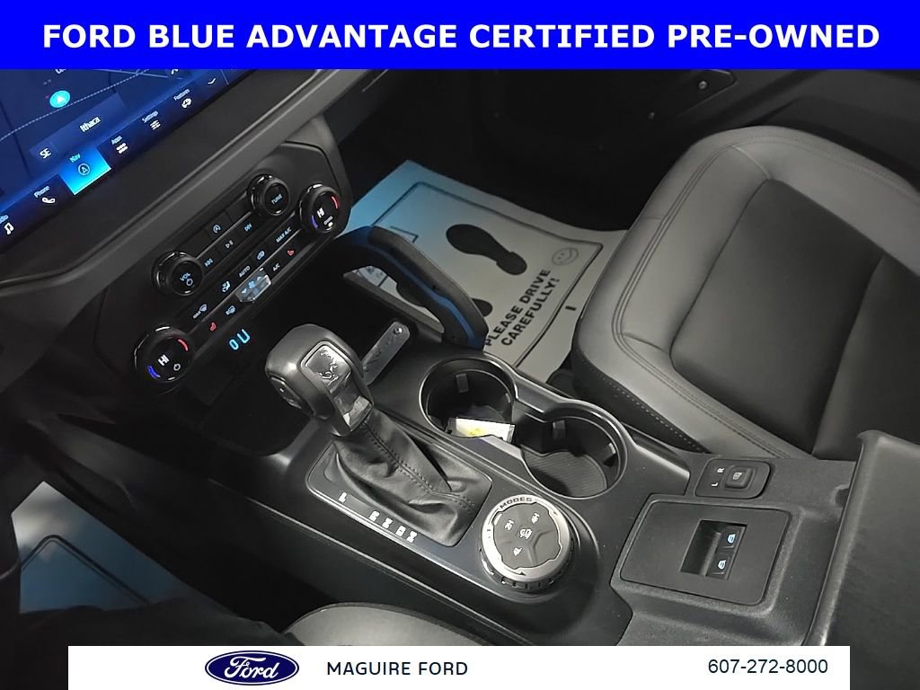 Certified 2024 Ford Bronco Black Diamond image 29