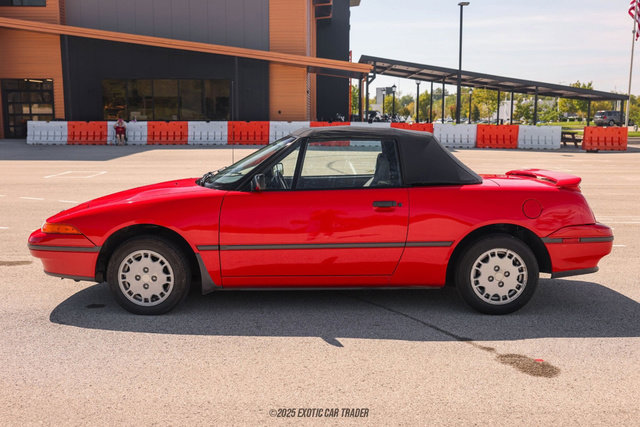 Used 1991 Mercury Capri XR2 image 20