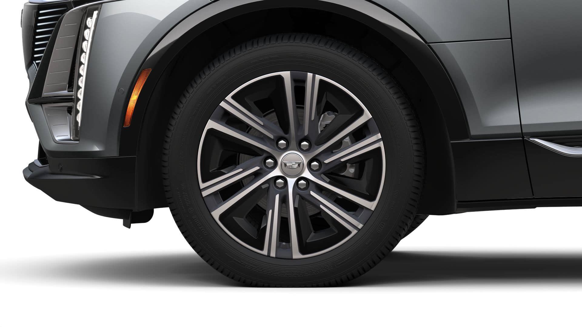 New 2026 Cadillac Lyriq Luxury RWD image 90
