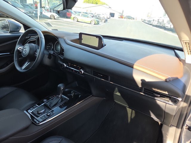 Certified 2021 MAZDA CX-30 AWD 2.5 S w/ Premium Package image 15