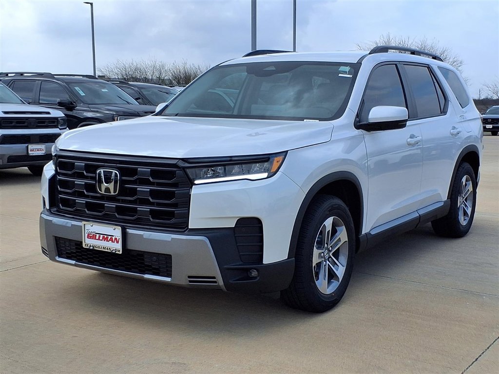 New 2026 Honda Pilot EX-L image 3