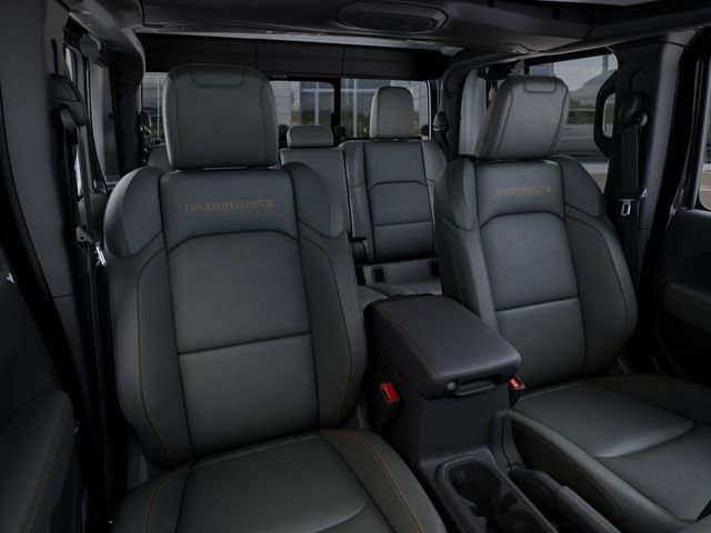 New 2026 Jeep Gladiator Mojave image 16