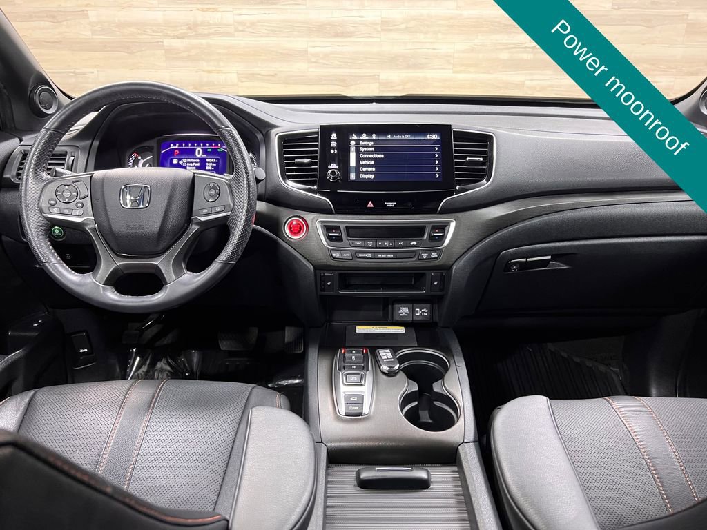 Used 2023 Honda Passport TrailSport video 2