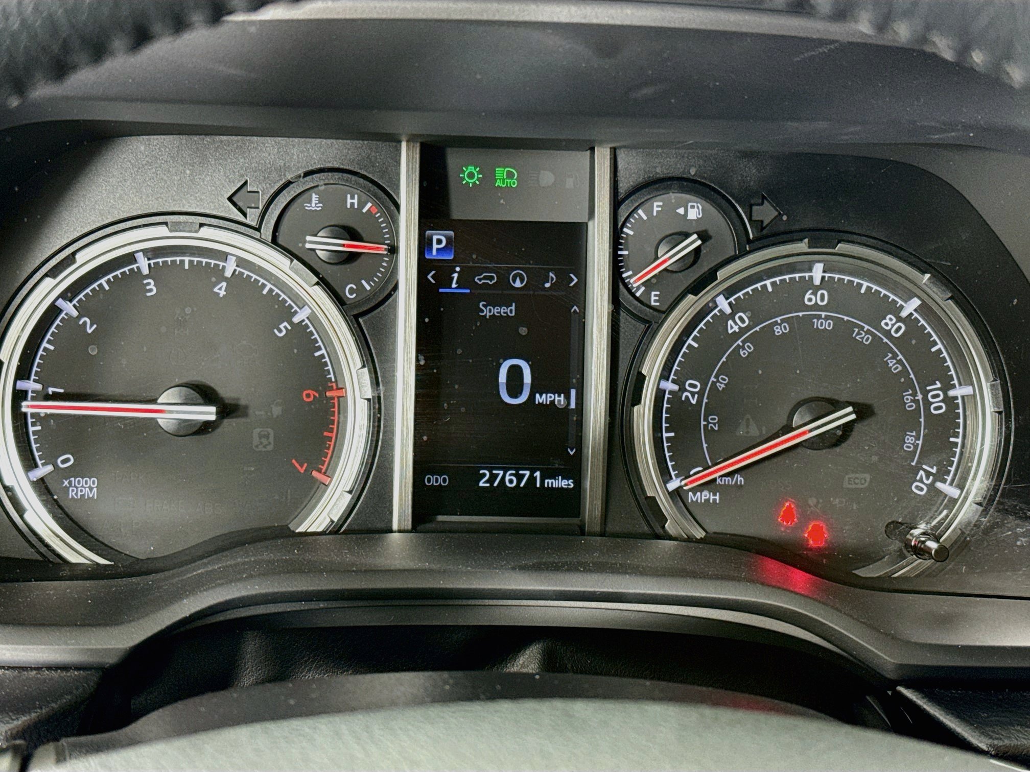 Certified 2024 Toyota 4Runner TRD Pro AWD/4WD image 14