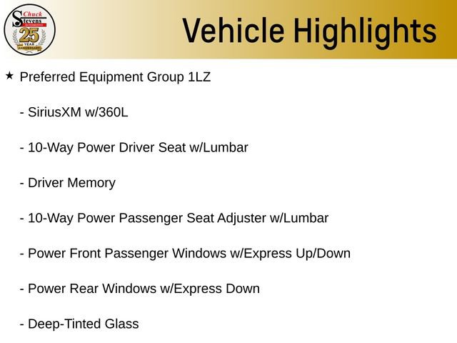 Used 2024 Chevrolet Silverado 1500 LTZ w/ Technology Package image 8