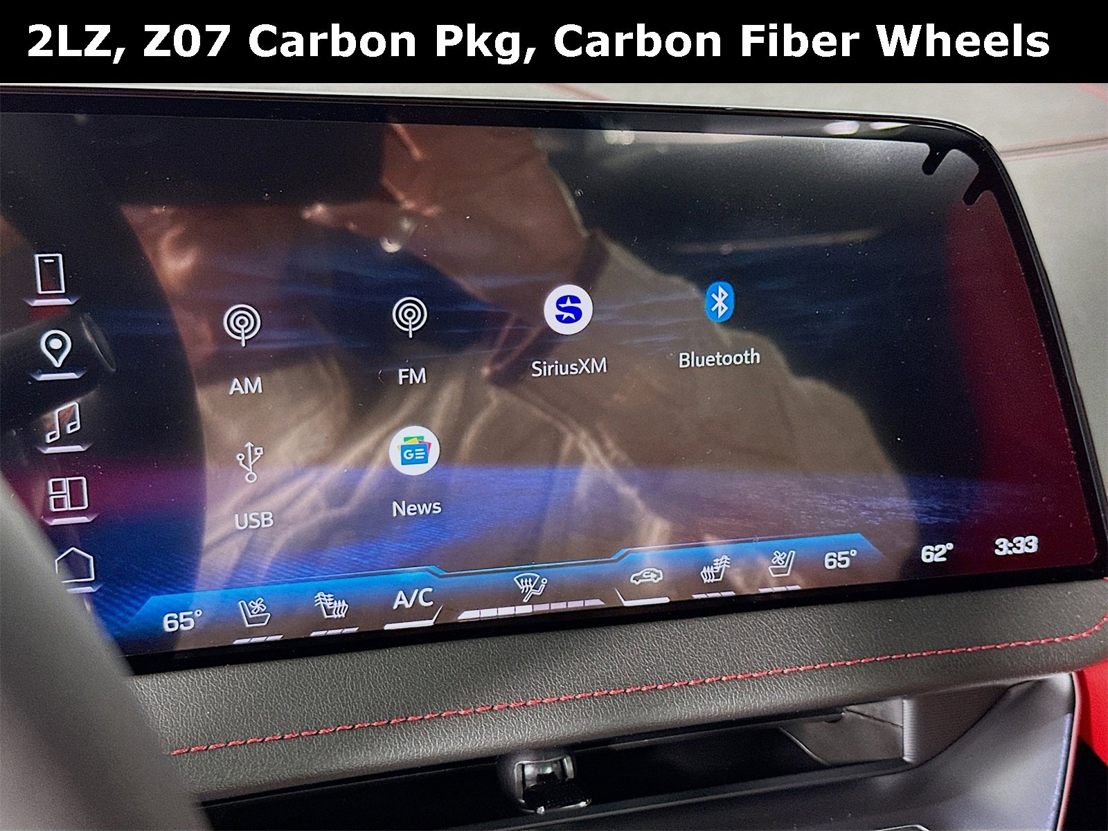 New 2026 Chevrolet Corvette Z06 image 16