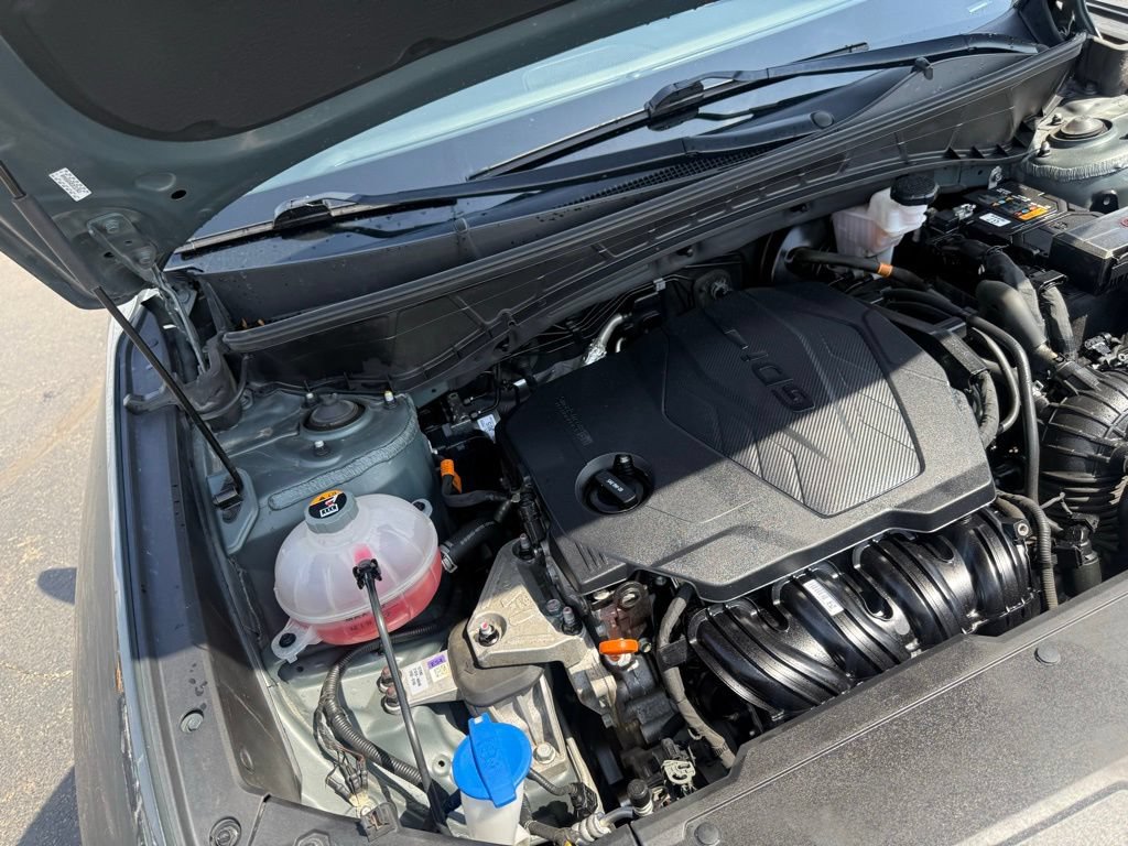 Used 2022 Hyundai Tucson Limited AWD/4WD image 60
