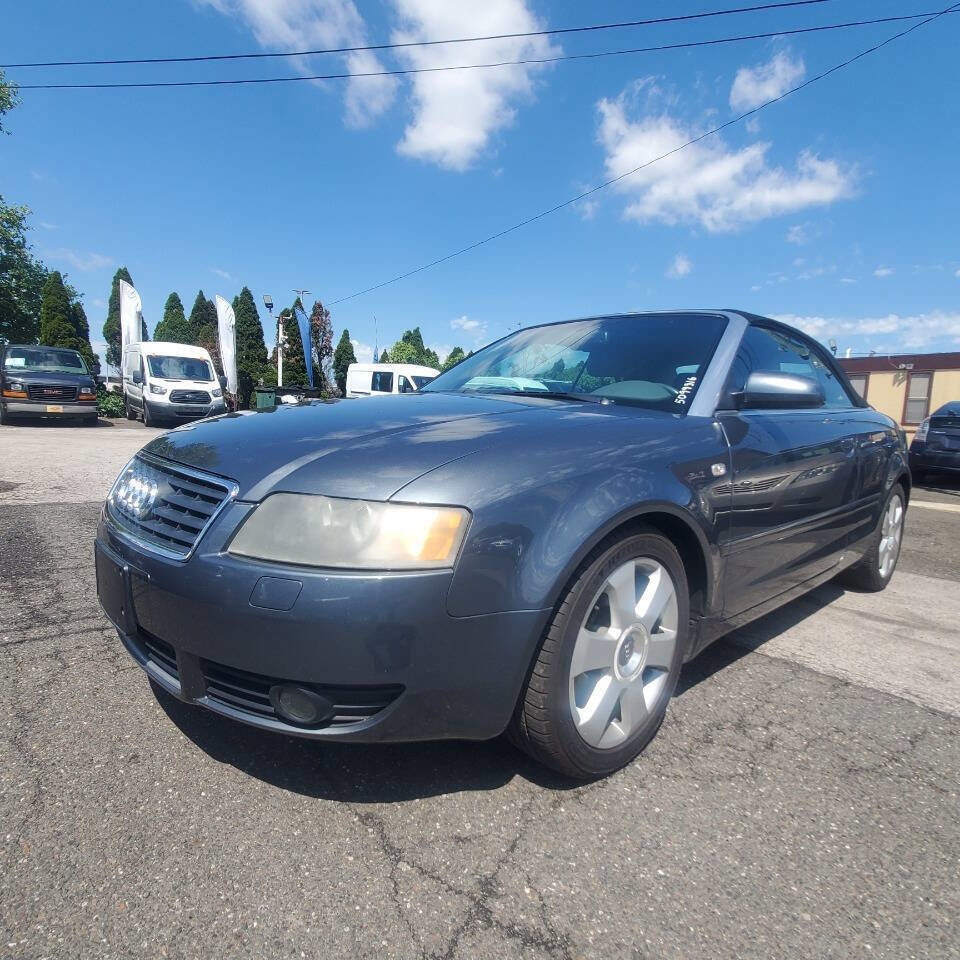 Used 2005 Audi A4 3.0 AWD/4WD image 1