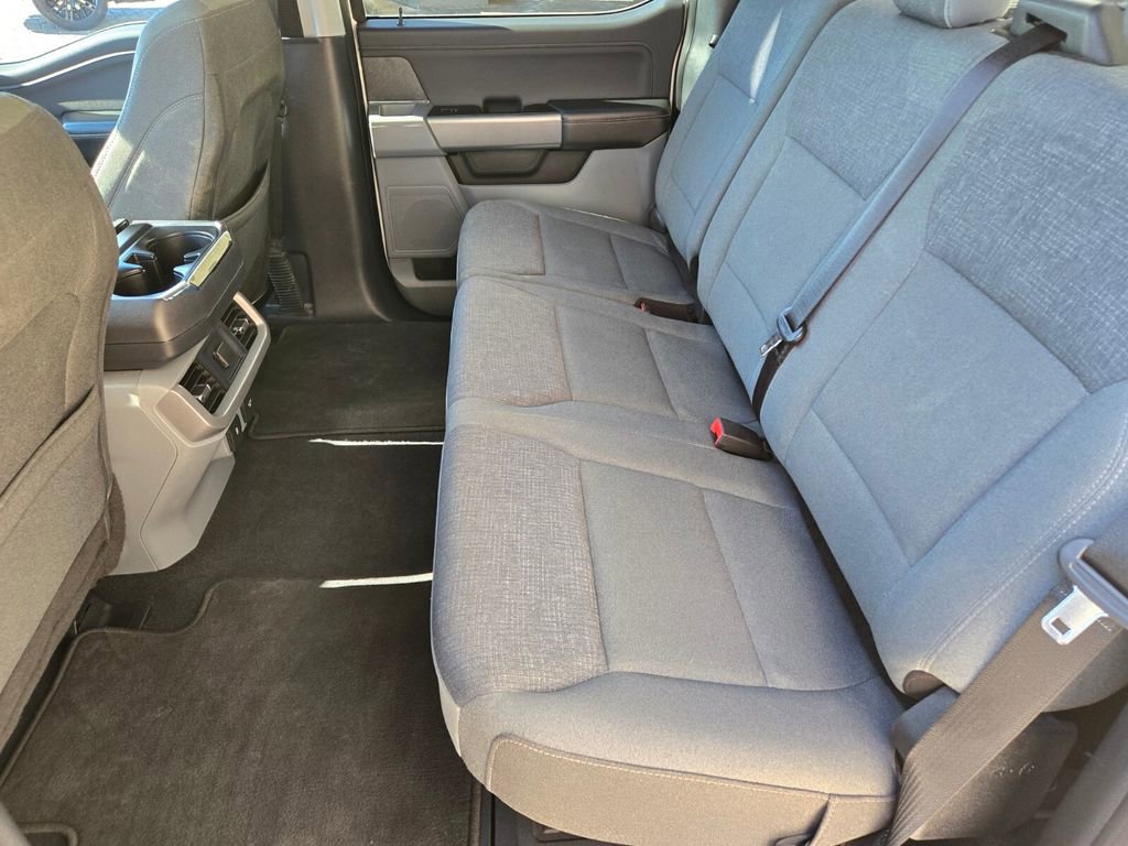 Used 2024 Ford F150 XLT w/ Equipment Group 302A MID image 14