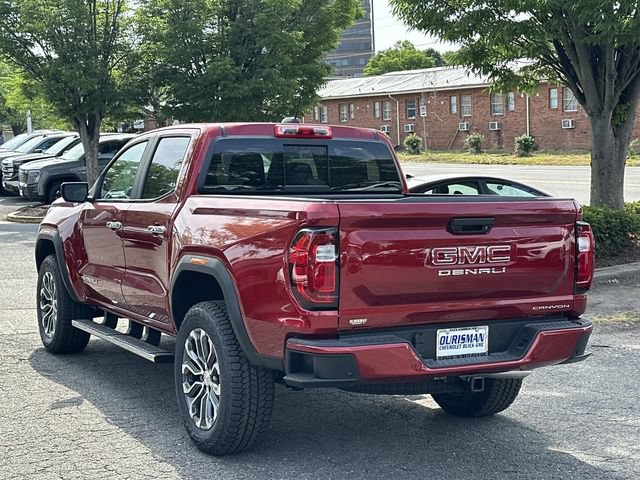 New 2026 GMC Canyon Denali AWD/4WD image 4