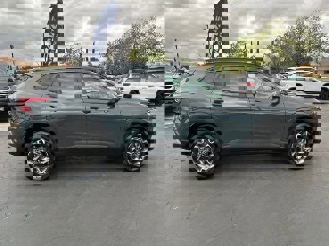 New 2026 Chevrolet Trax LT image 9