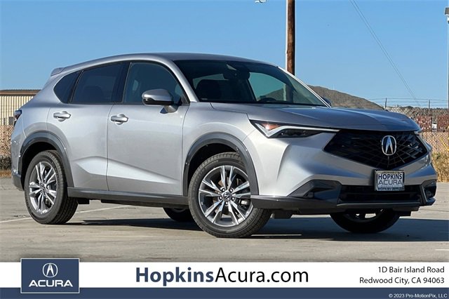 New 2025 Acura ADX FWD