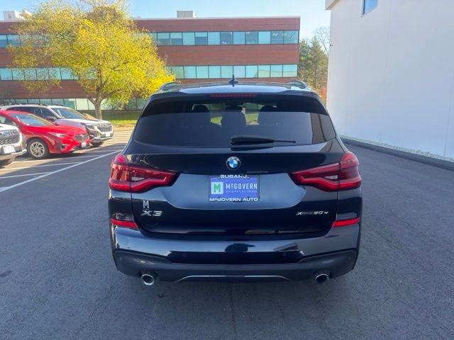 Used 2020 BMW X3 xDrive30e w/ M Sport Package 2 AWD/4WD image 7