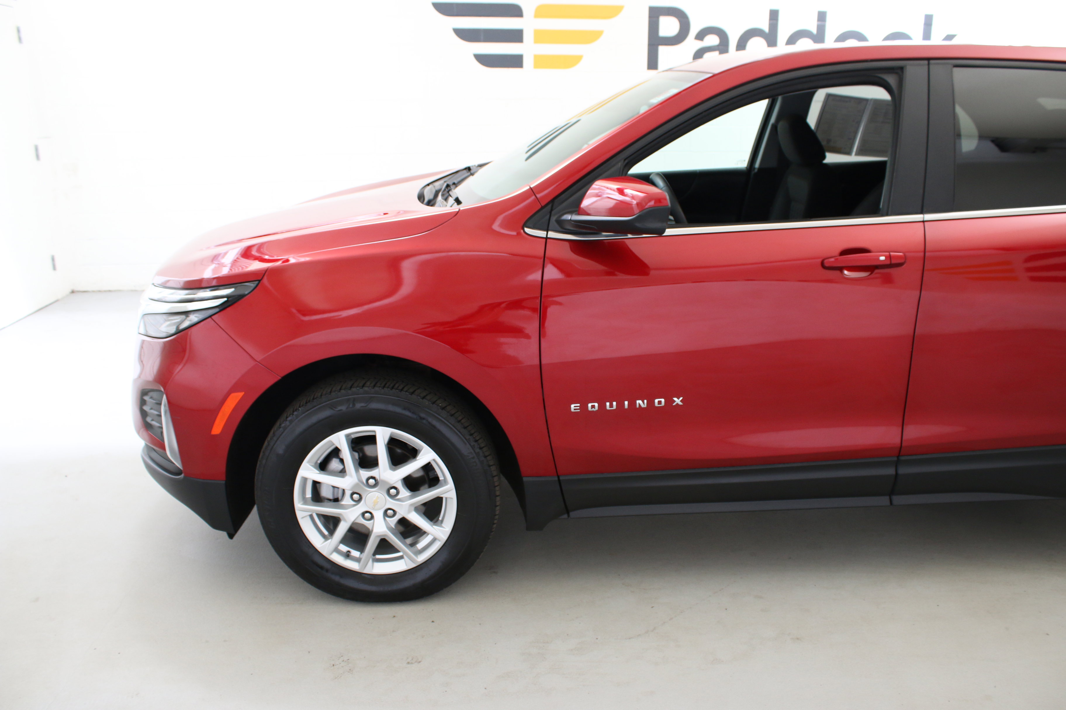 Used 2024 Chevrolet Equinox LT w/ LPO, Floor Liner Package AWD/4WD image 4