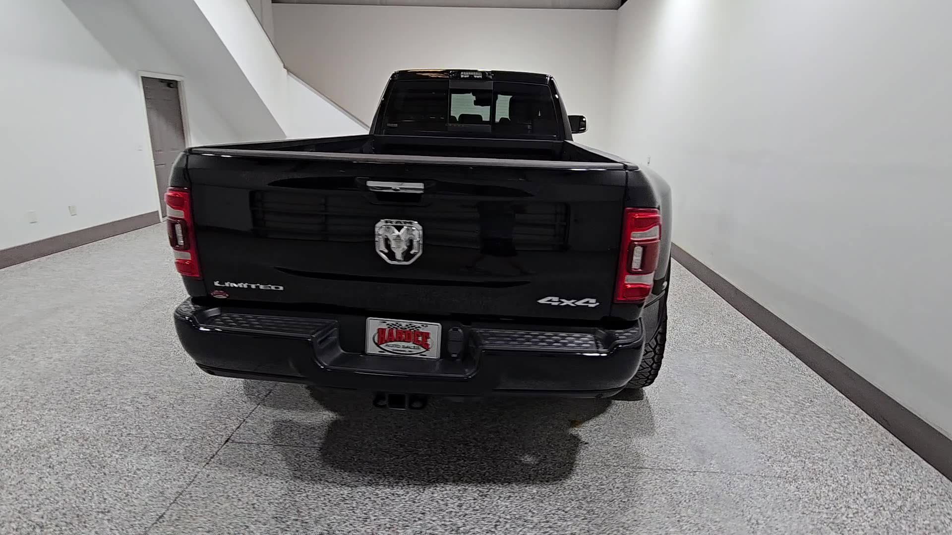 Used 2021 RAM 3500 Limited AWD/4WD image 7