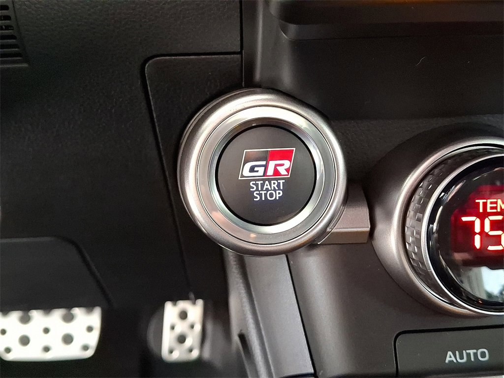 New 2025 Toyota GR86 Premium image 14