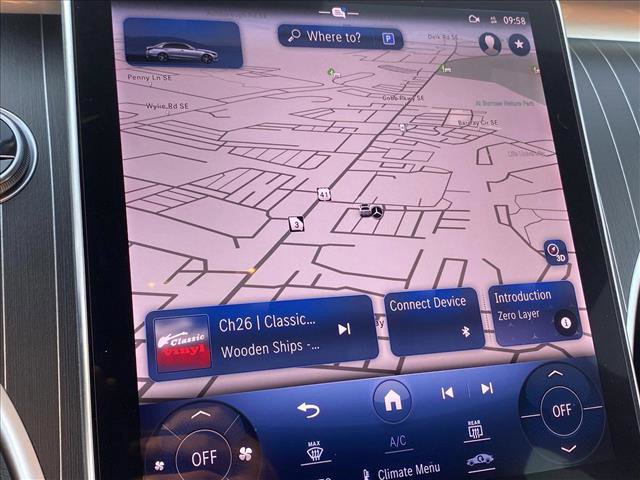 New 2024 Mercedes-Benz C 300 4MATIC Sedan image 10