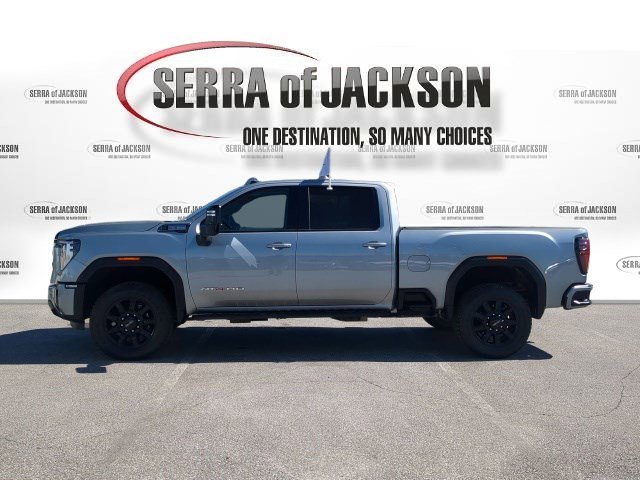 Used 2025 GMC Sierra 2500 AT4 w/ AT4 Premium Plus Package image 5