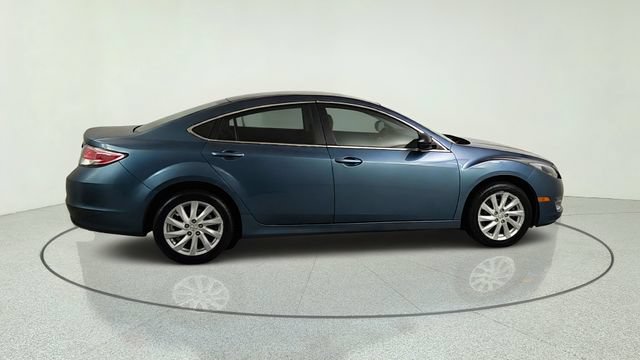 Used 2012 MAZDA MAZDA6 i Touring FWD image 8
