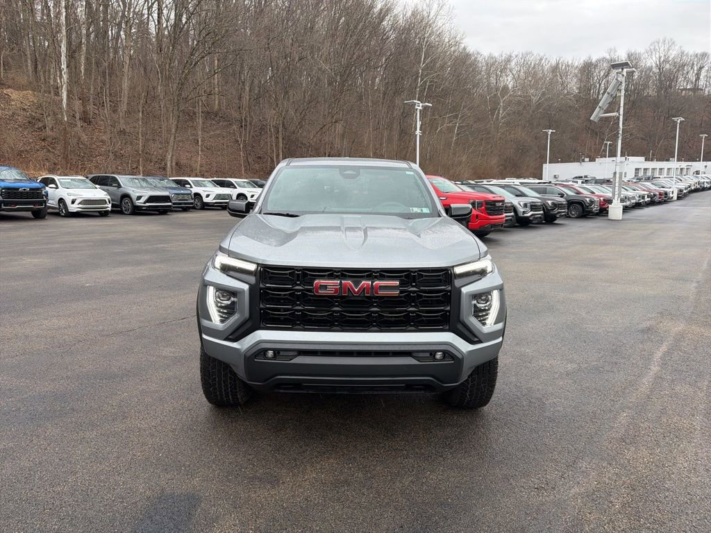 Used 2026 GMC Canyon Elevation w/ Convenience Package image 8