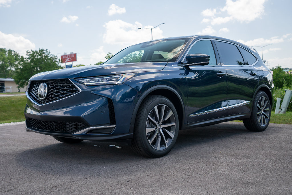 New 2026 Acura MDX w/ Technology Package AWD/4WD image 5