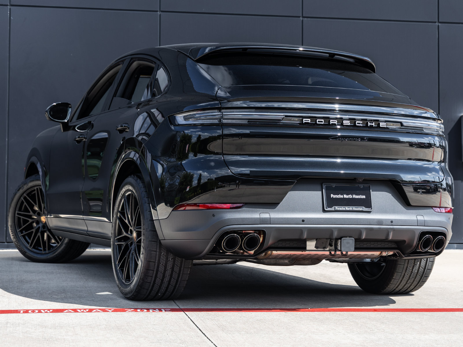 New 2026 Porsche Cayenne S AWD/4WD image 3