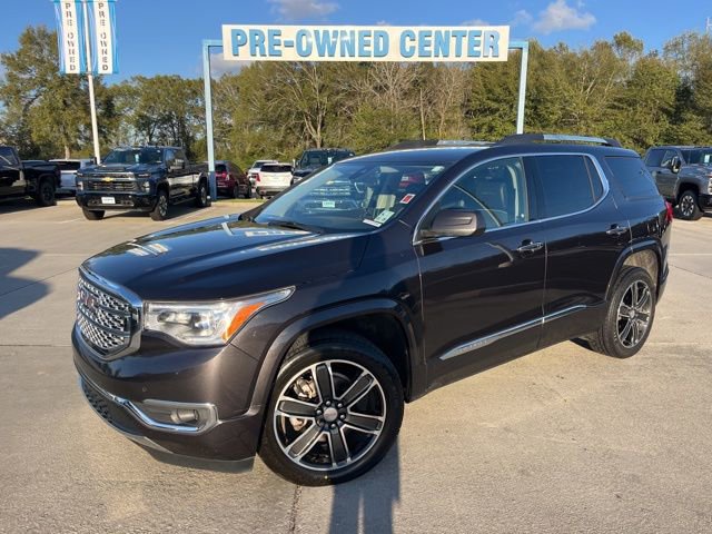 Used 2019 GMC Acadia Denali w/ Technology Package FWD image 2
