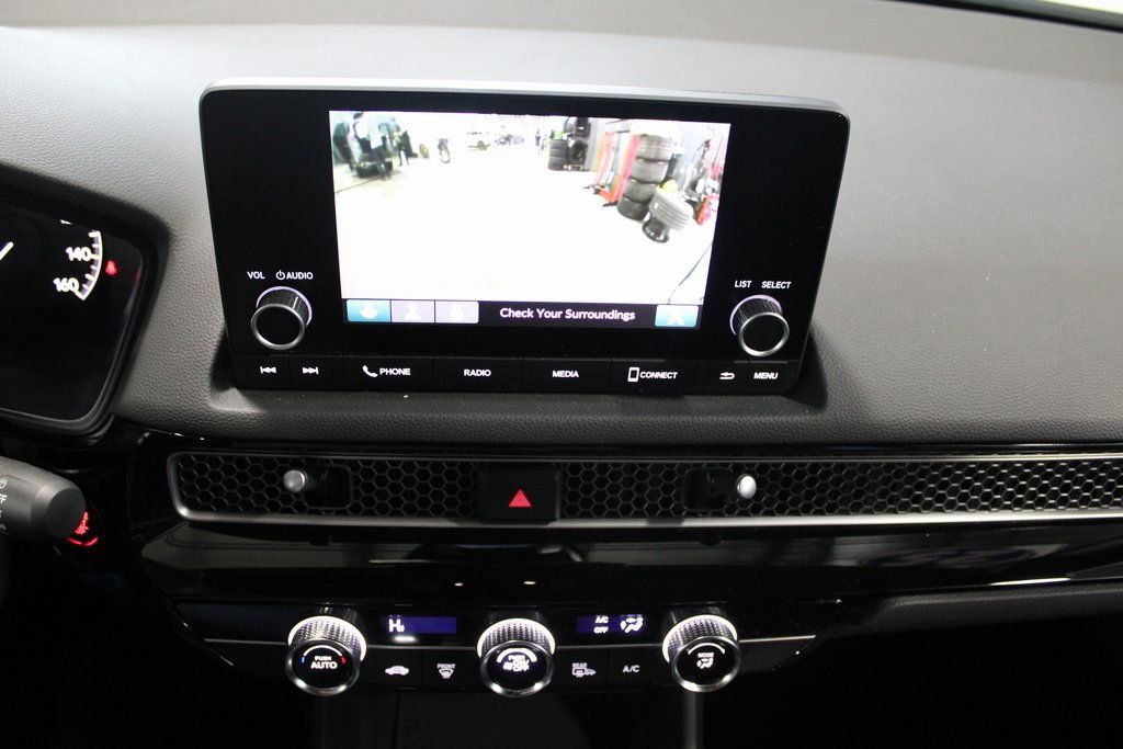 Certified 2025 Honda Civic Sport image 26