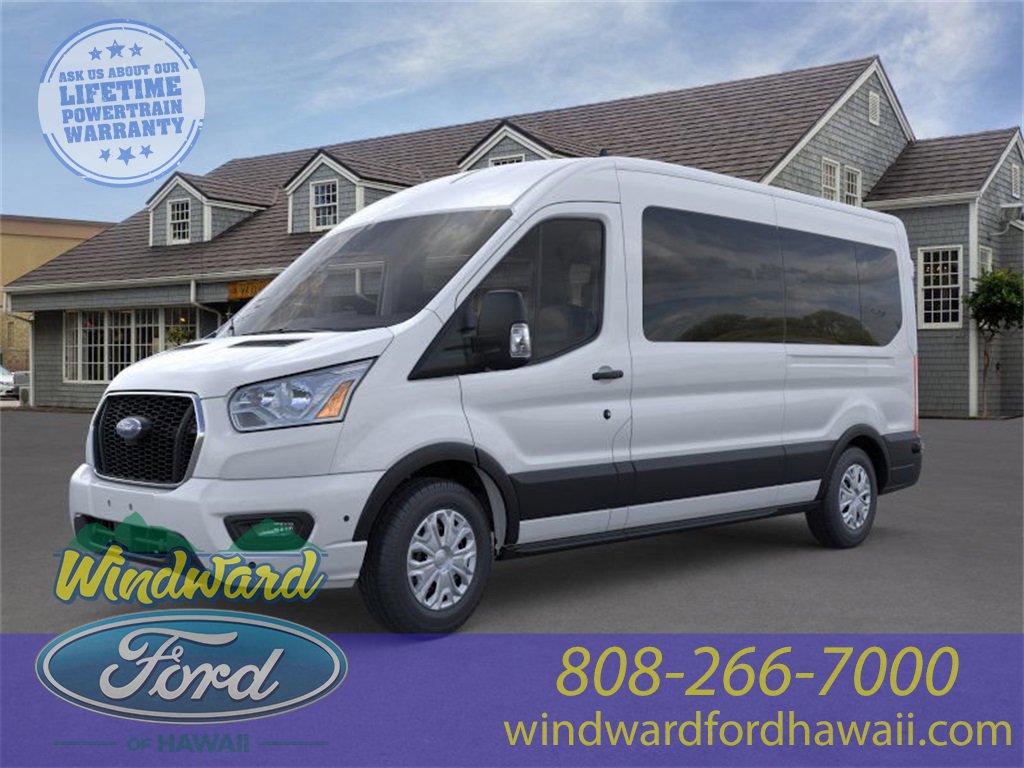 New 2025 Ford Transit 350 XLT